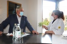 Besuch Laumann 2